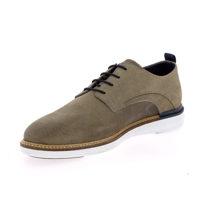Rapid Soul veterschoenen taupe taupe