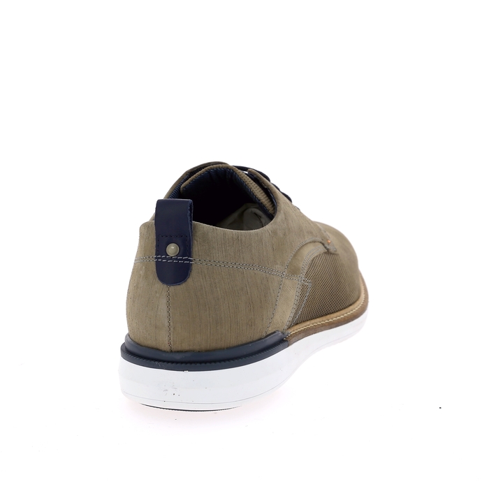 Rapid Soul veterschoenen taupe taupe