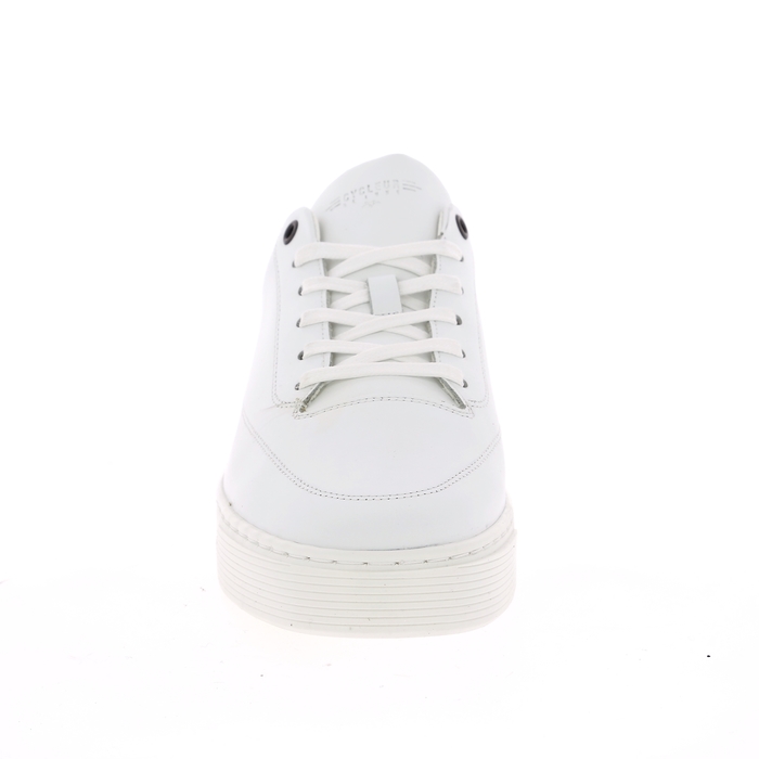 Cycleur De Luxe basket blanc blanc