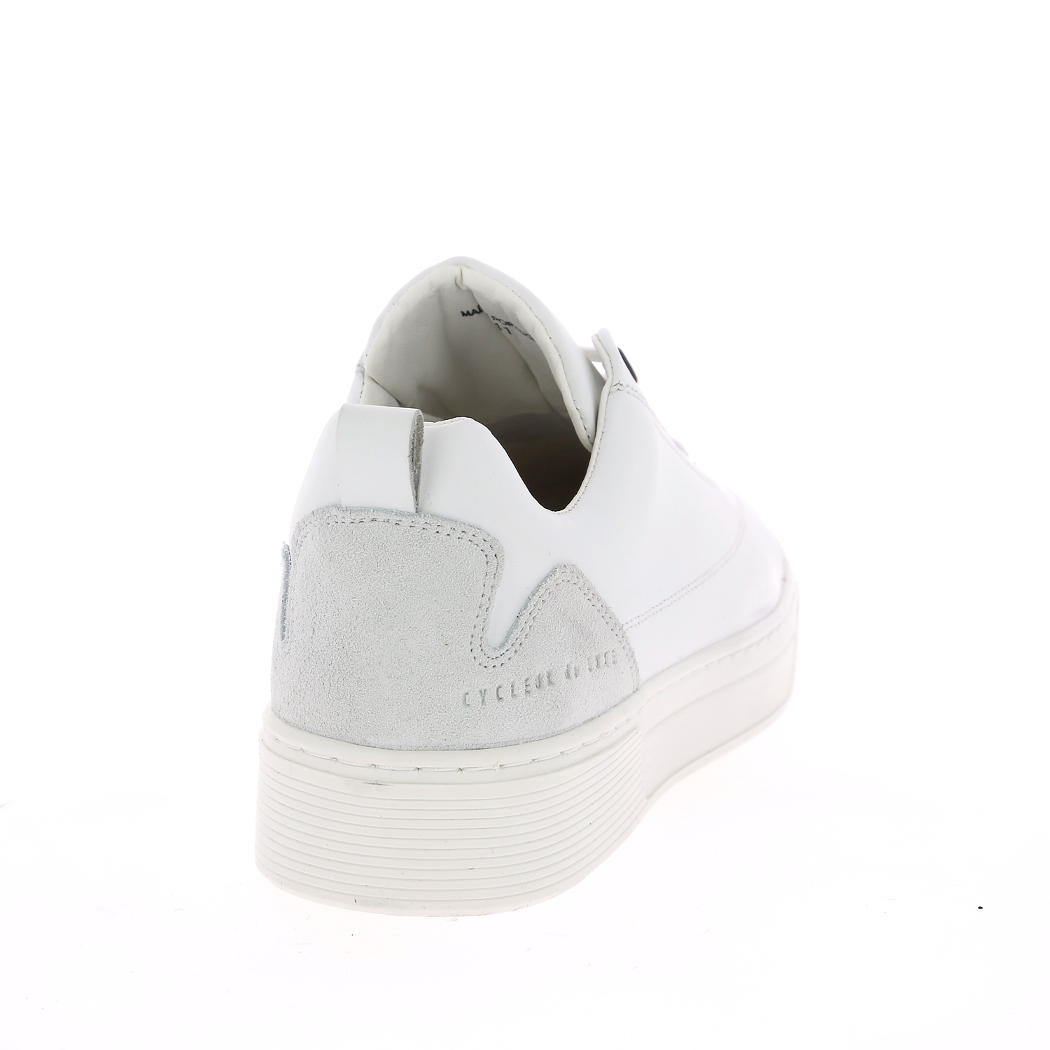 Zoom Cycleur De Luxe basket blanc