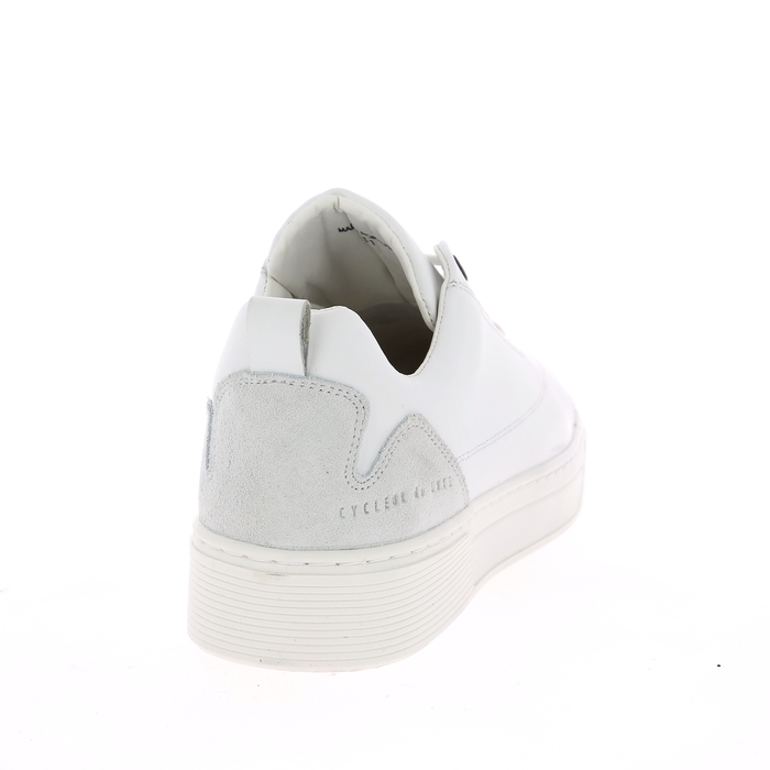 Cycleur De Luxe basket blanc blanc
