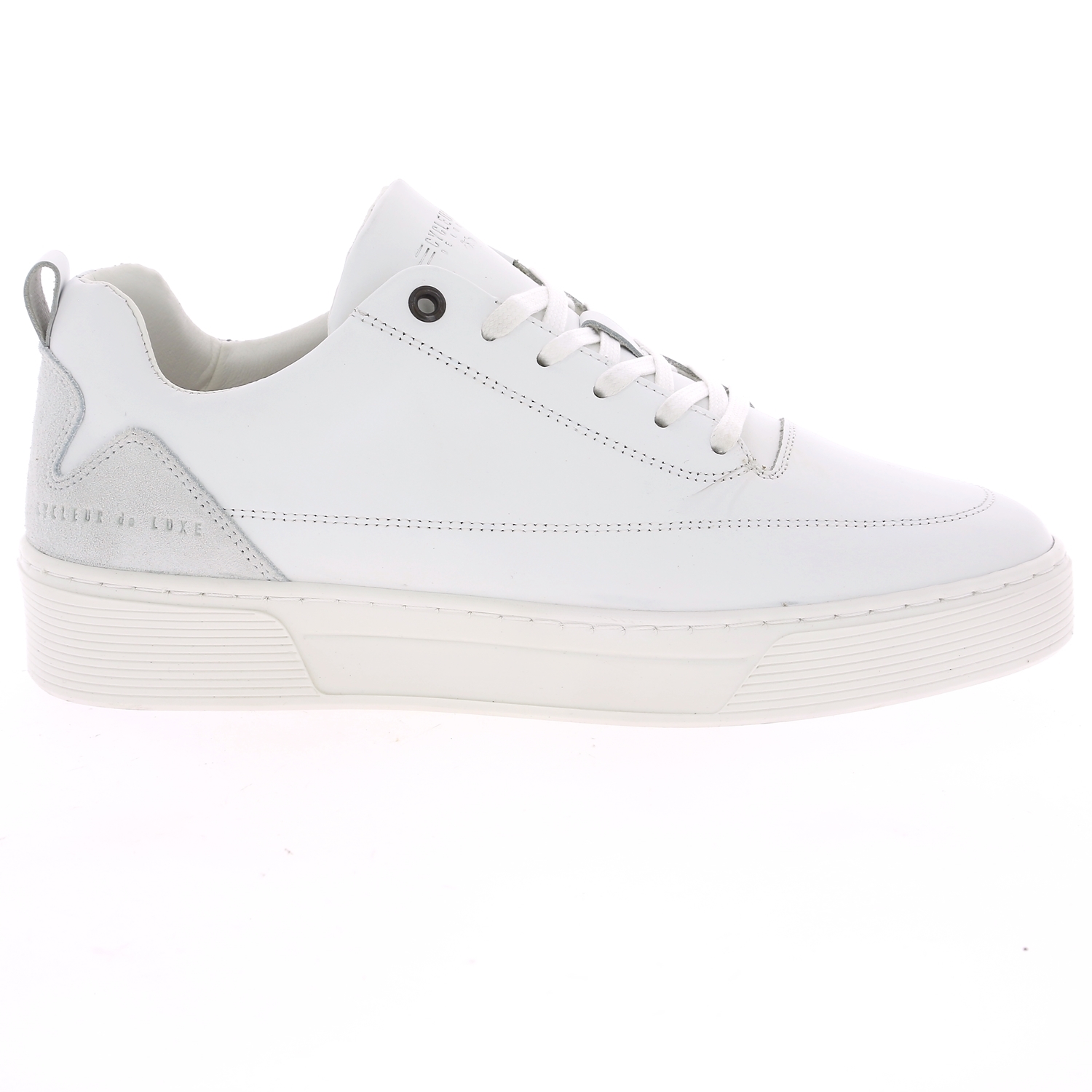 Zoom Cycleur De Luxe basket blanc