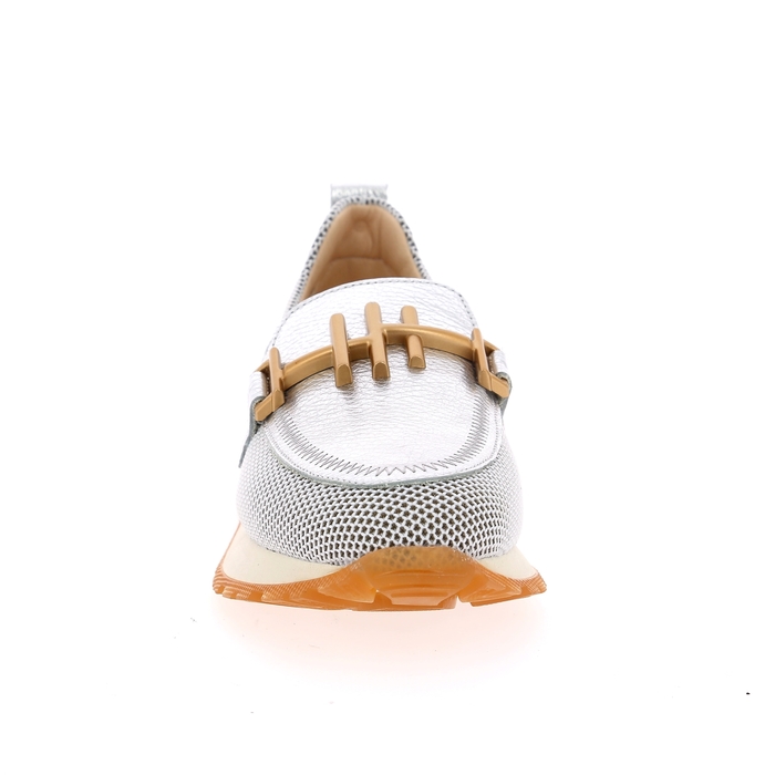 Hispanitas moccassins argent argent