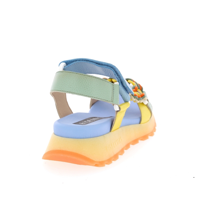 Sandalen Hispanitas multi