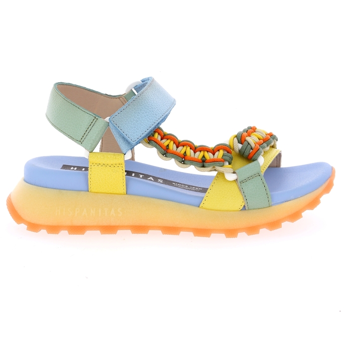 Sandalen Hispanitas multi