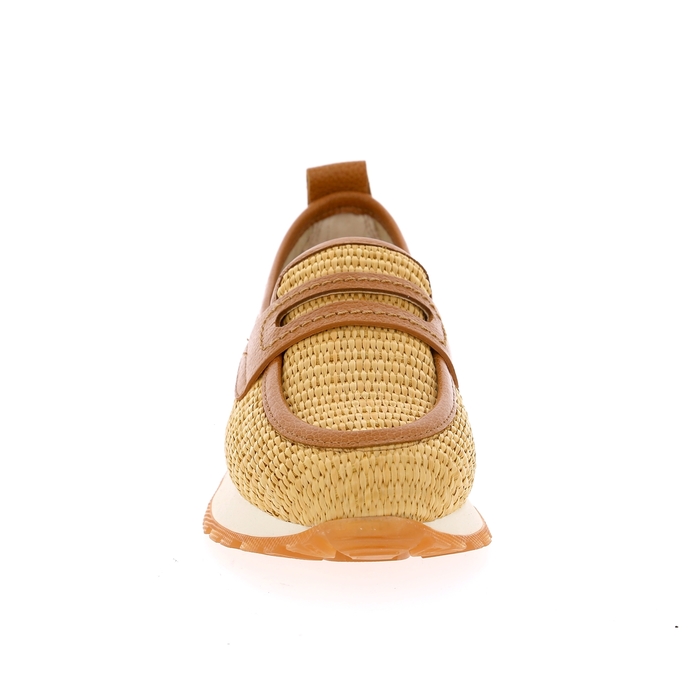 Hispanitas moccassins camel camel