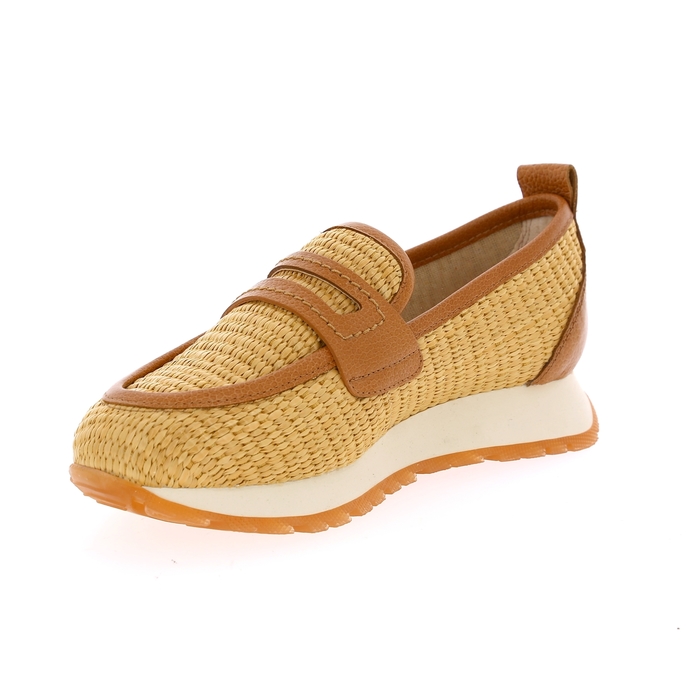Hispanitas moccassins camel camel