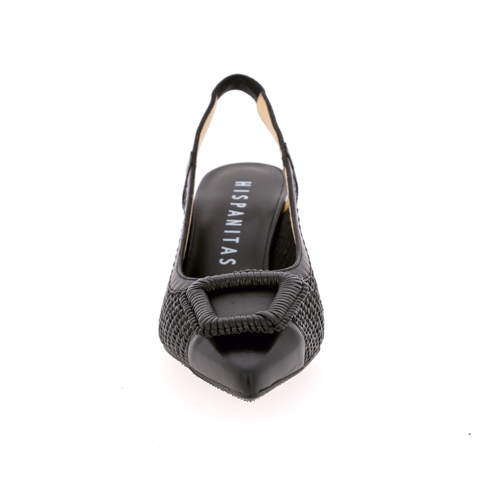 Hispanitas pumps zwart zwart