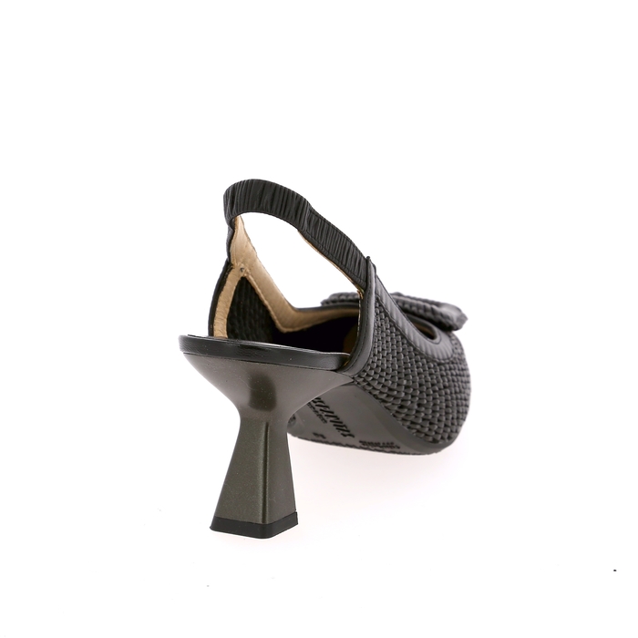 Hispanitas pumps zwart zwart