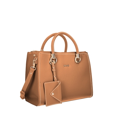 Liu Jo cognac