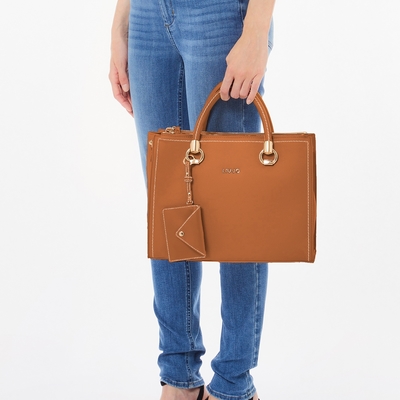 Liu Jo cognac