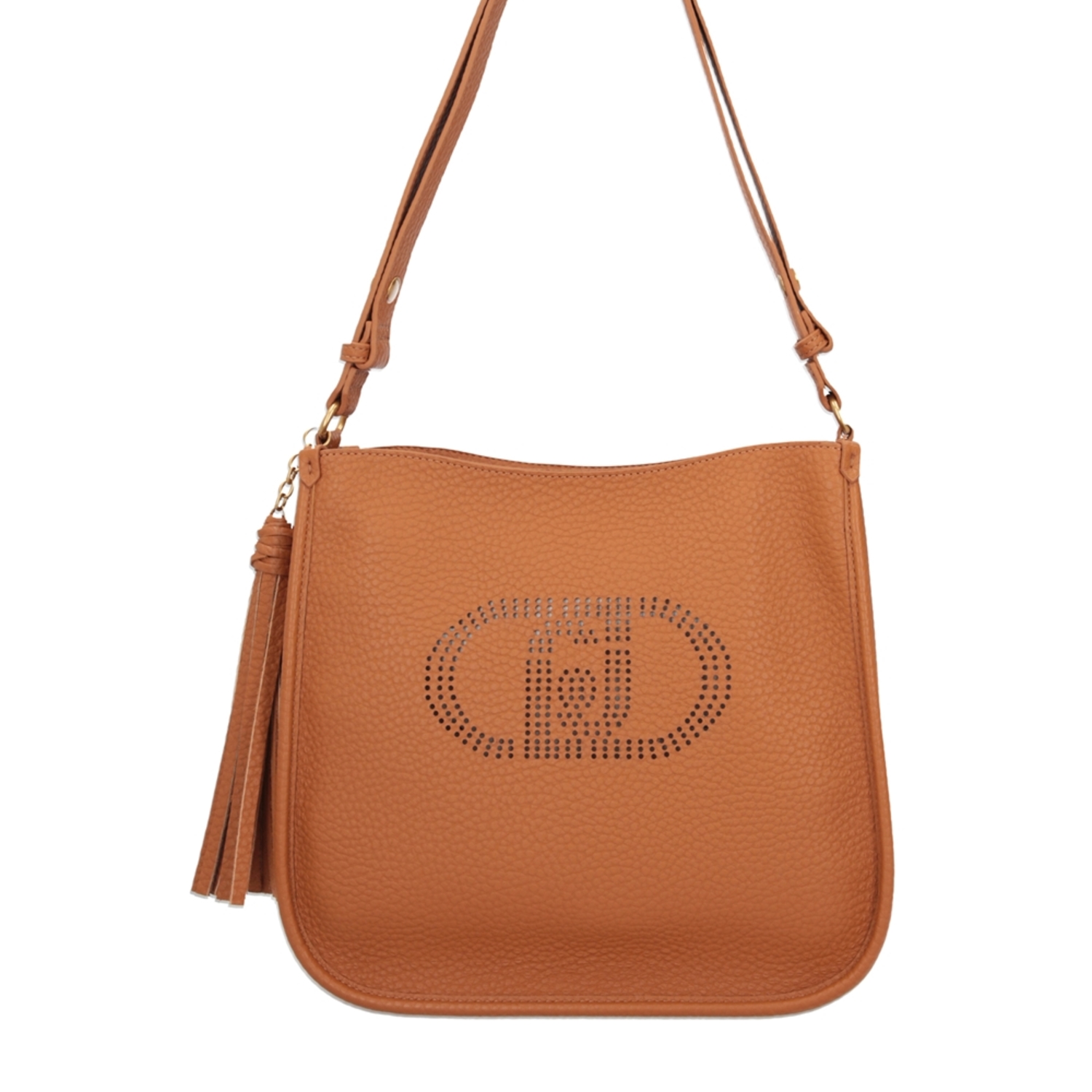 Zoom Liu Jo hobo cognac