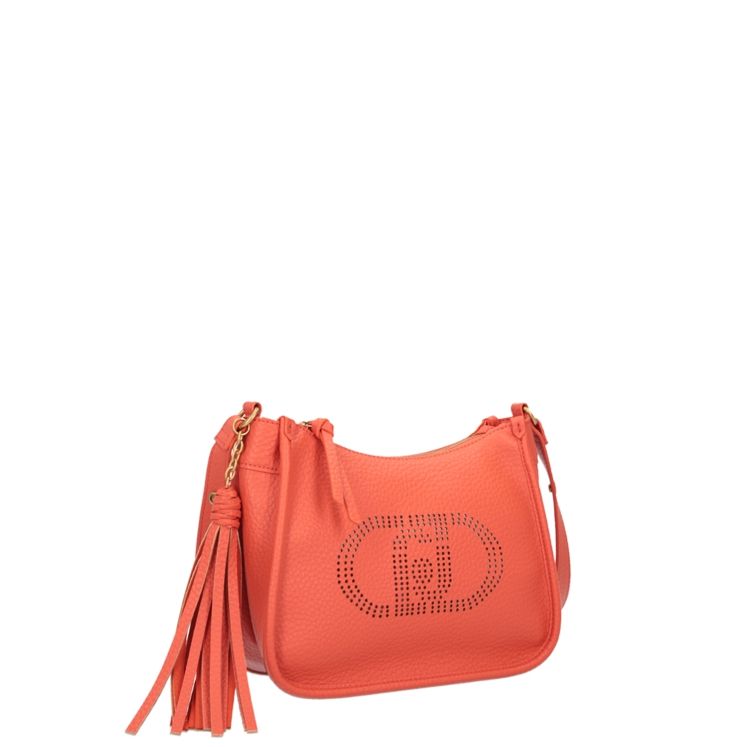 Zoom Liu Jo hobo koraal