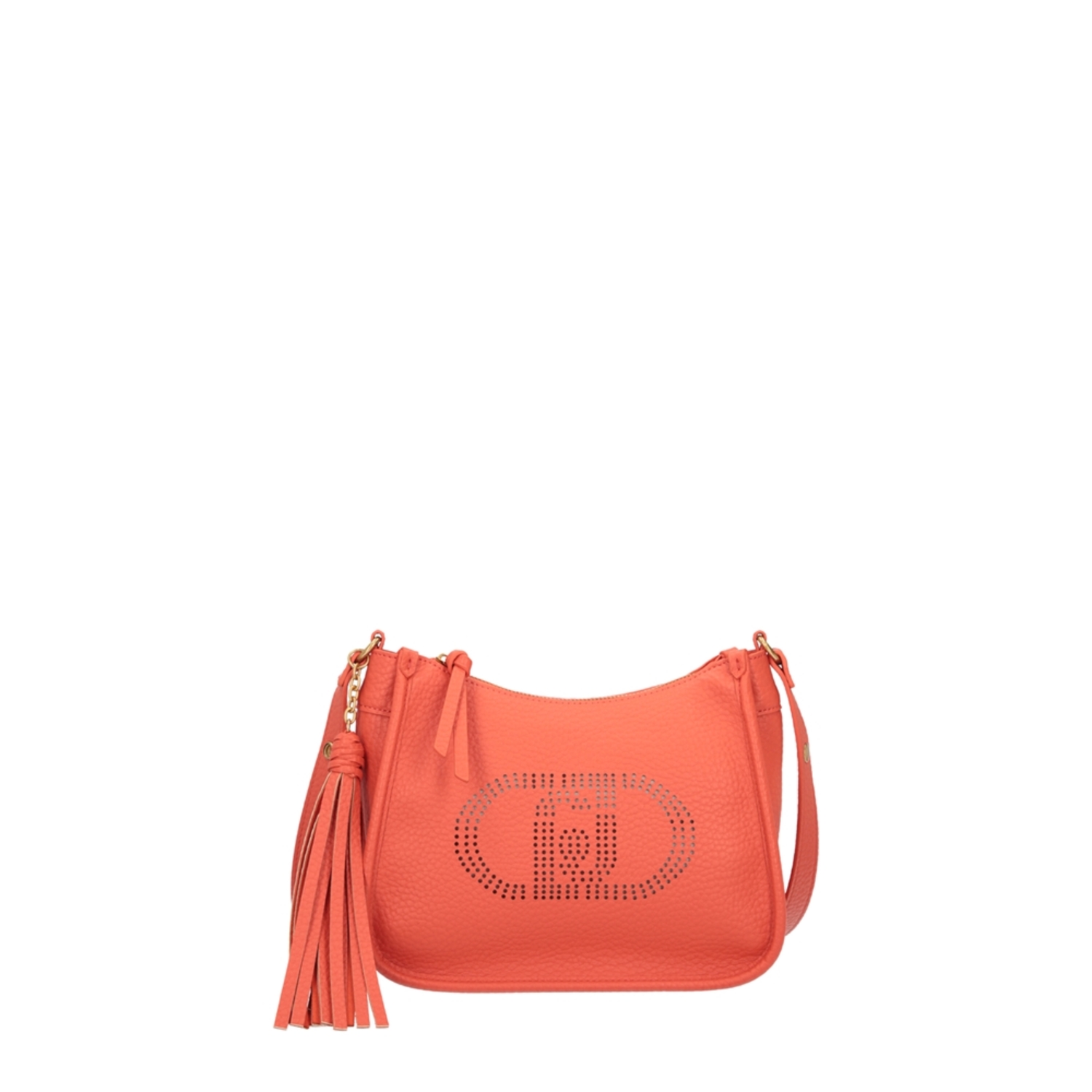 Zoom Liu Jo hobo koraal