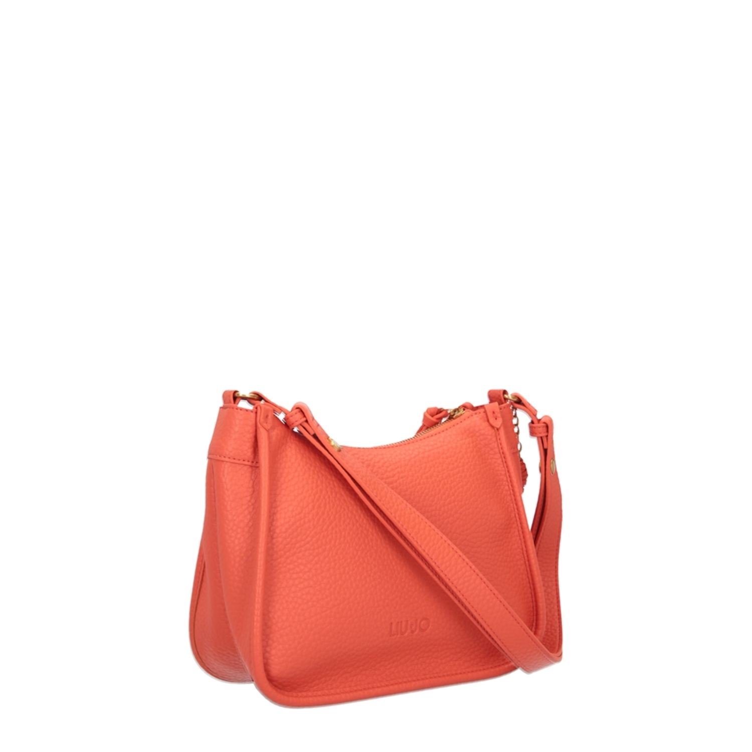 Zoom Liu Jo hobo koraal