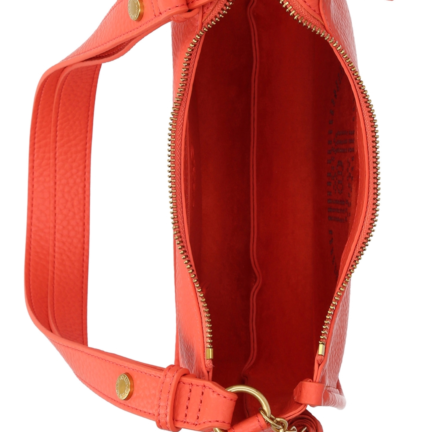 Zoom Liu Jo hobo koraal