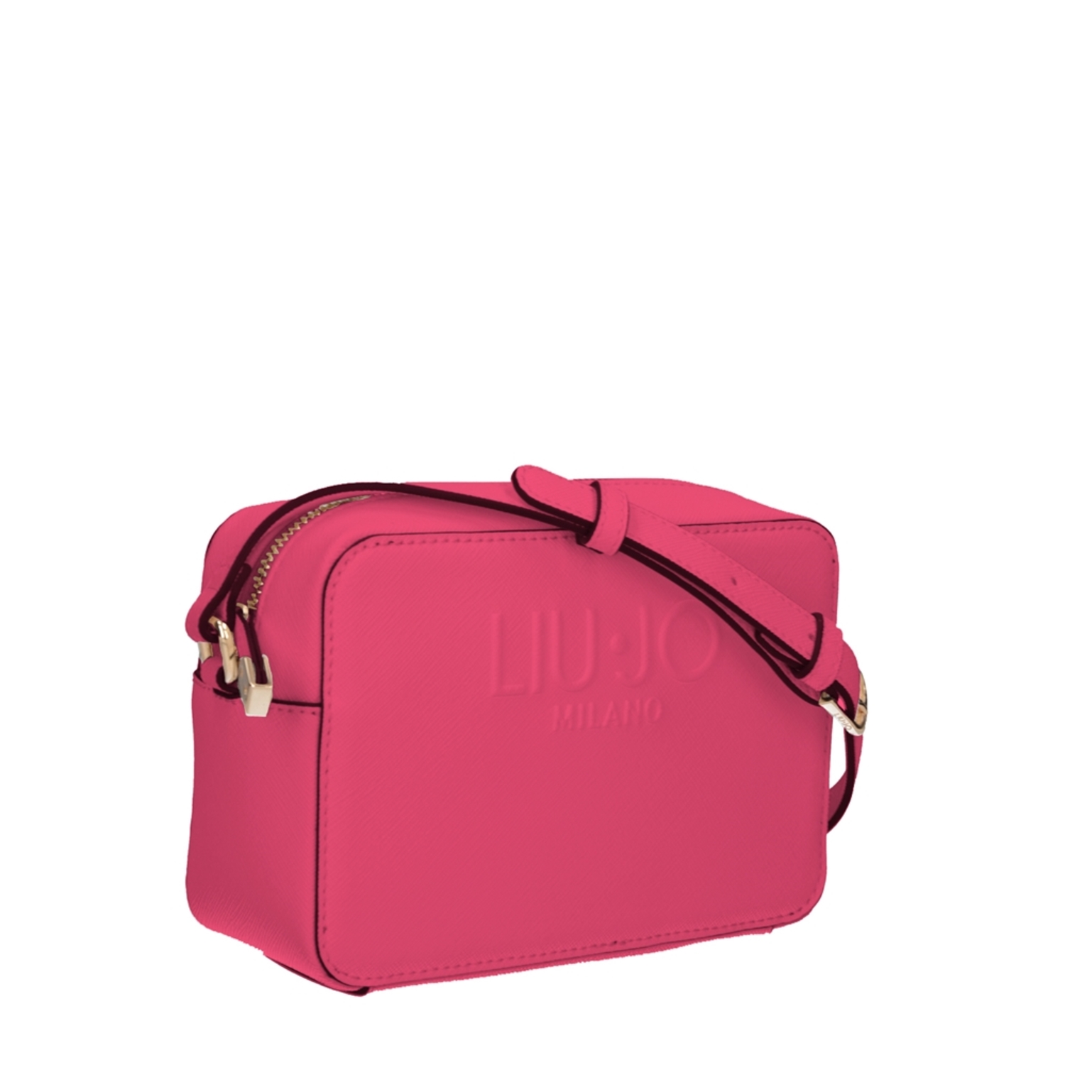 Zoom Liu Jo cross-over roze