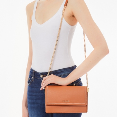 Liu Jo cognac