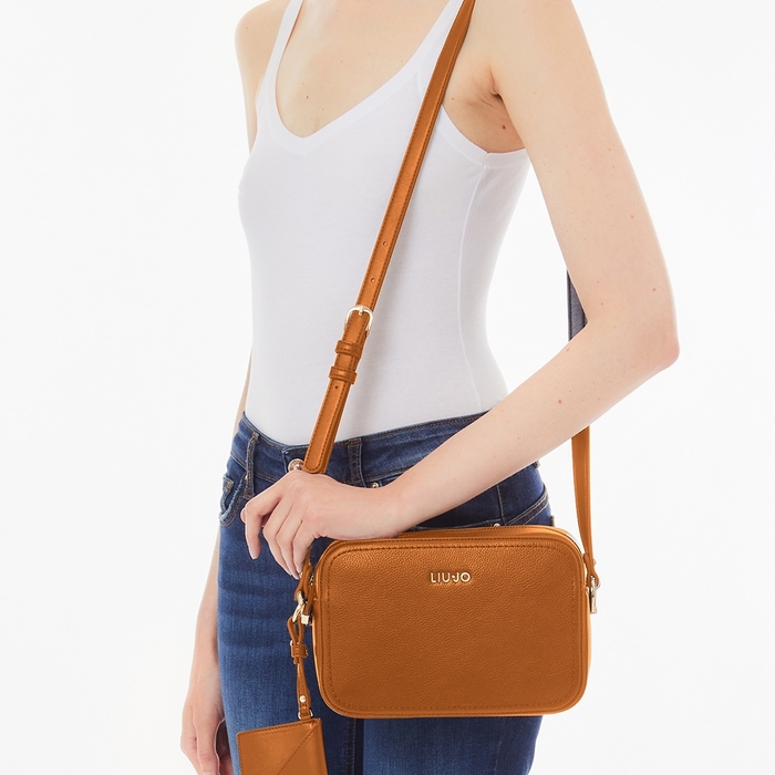 Liu Jo cognac cognac
