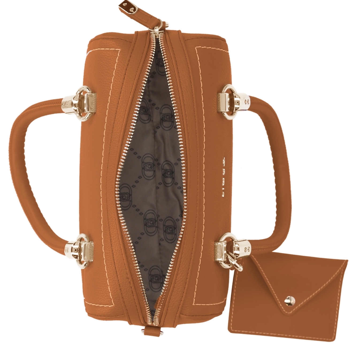 Zoom Liu Jo cognac