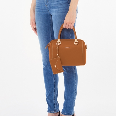 Liu Jo cognac