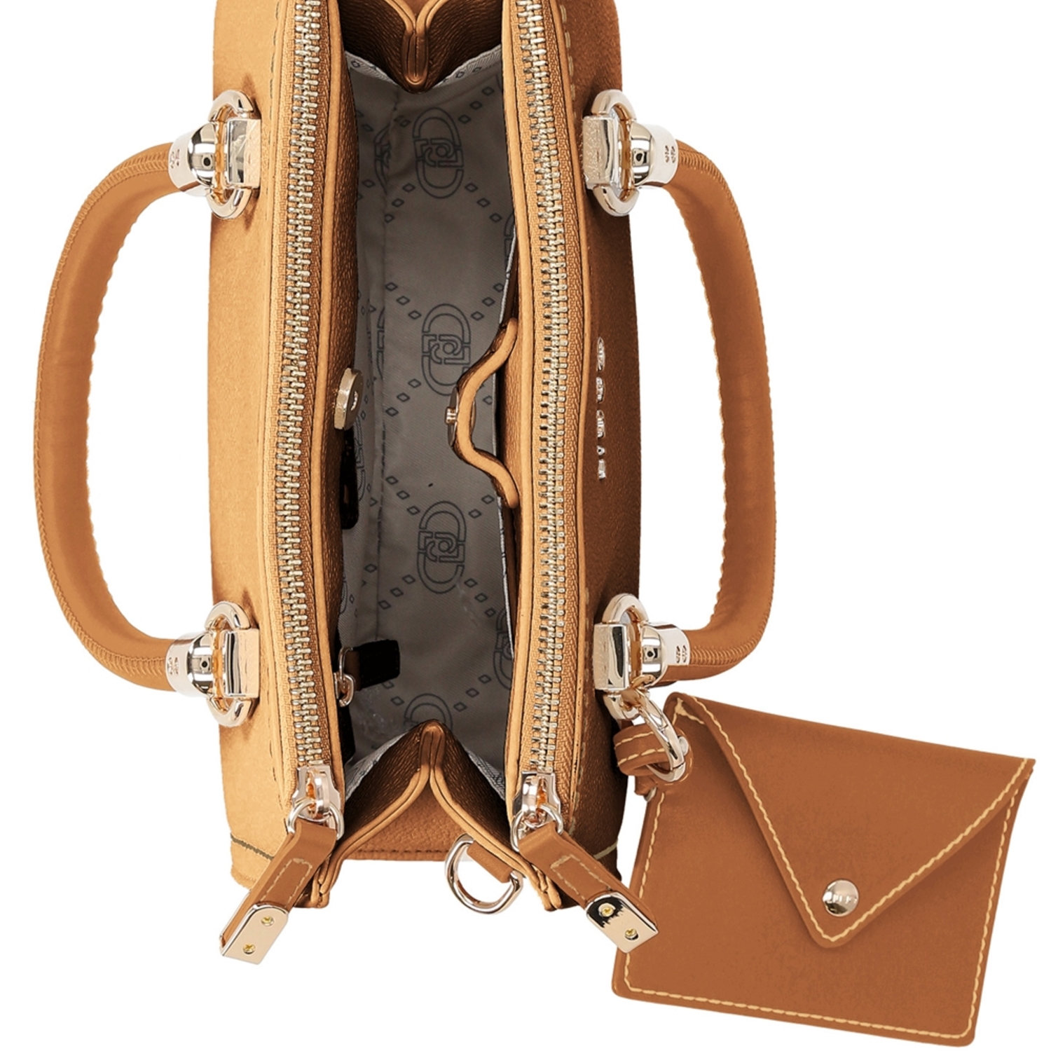 Zoom Liu Jo cognac