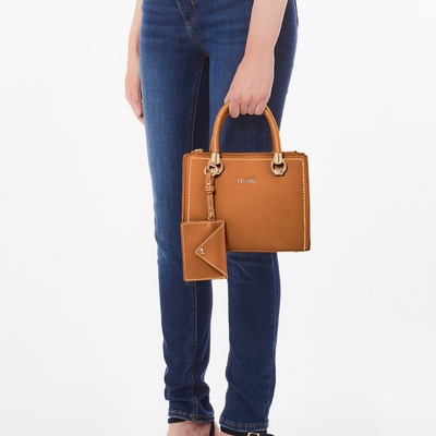 Liu Jo cognac