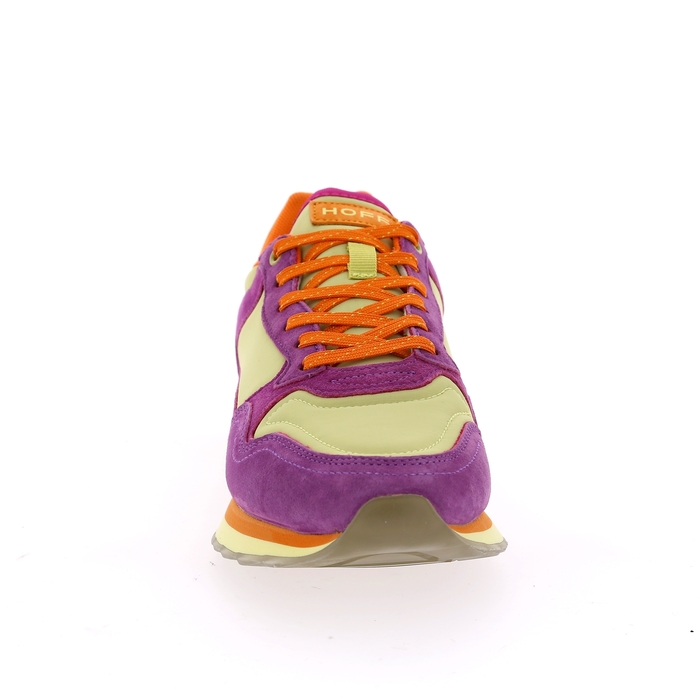 Hoff basket mauve mauve