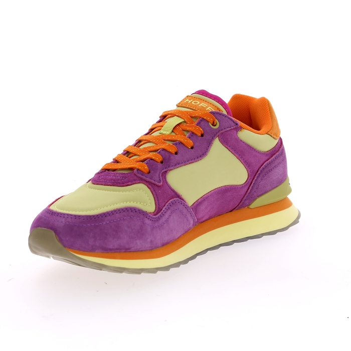 Hoff basket mauve mauve