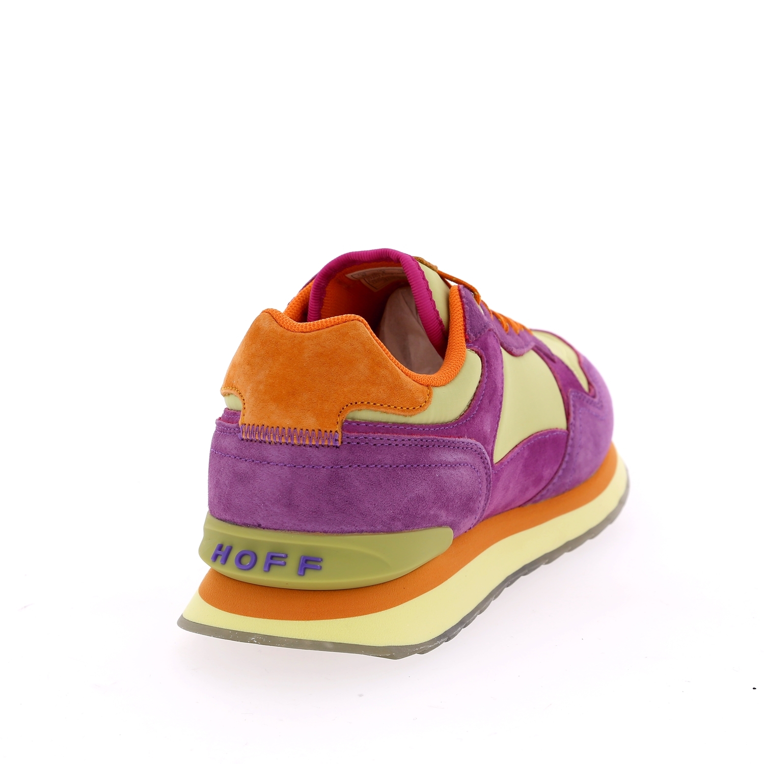 Zoom Hoff basket mauve