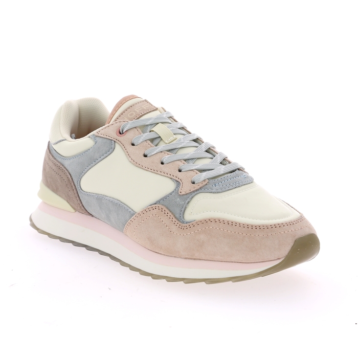 Hoff basket mauve