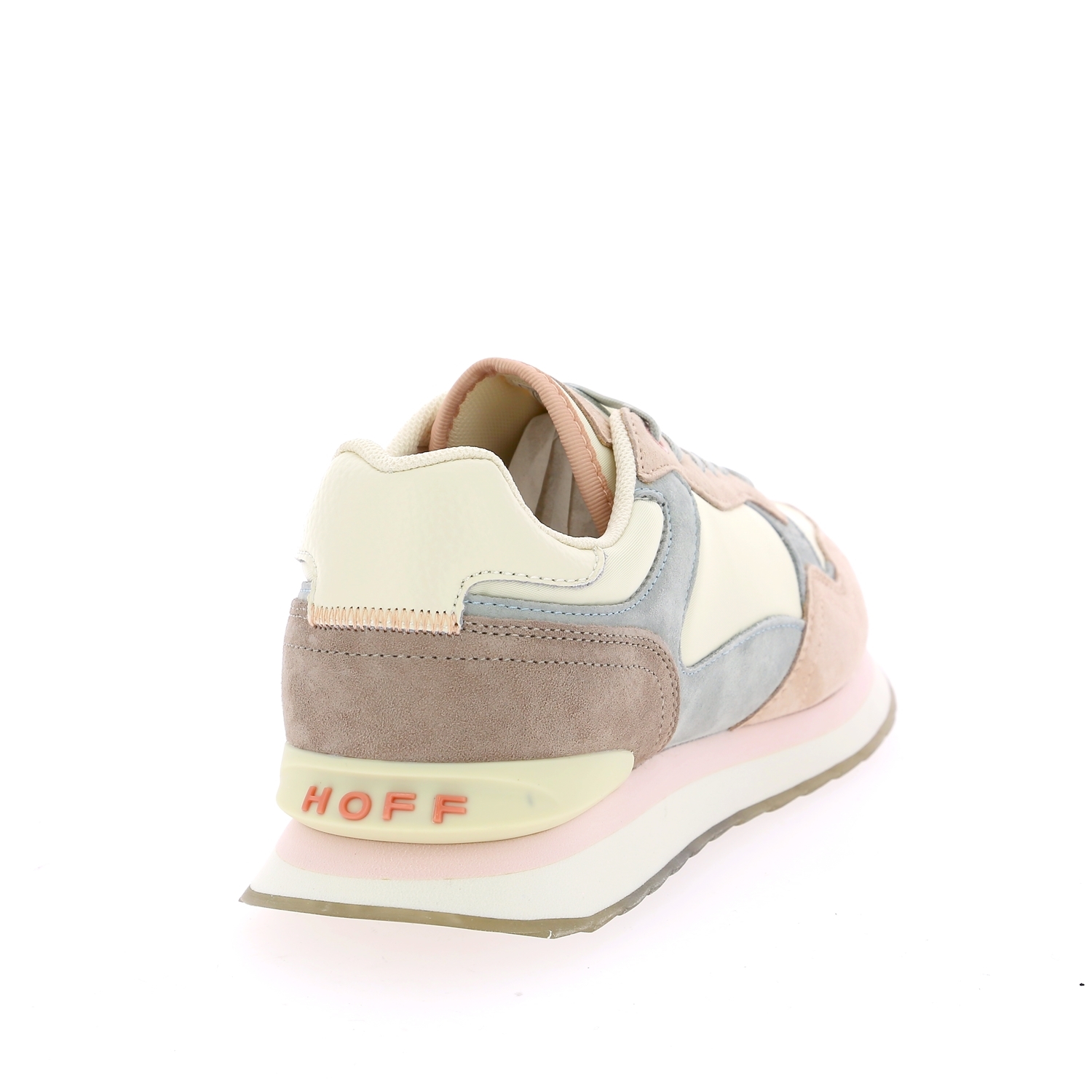 Zoom Hoff basket nude