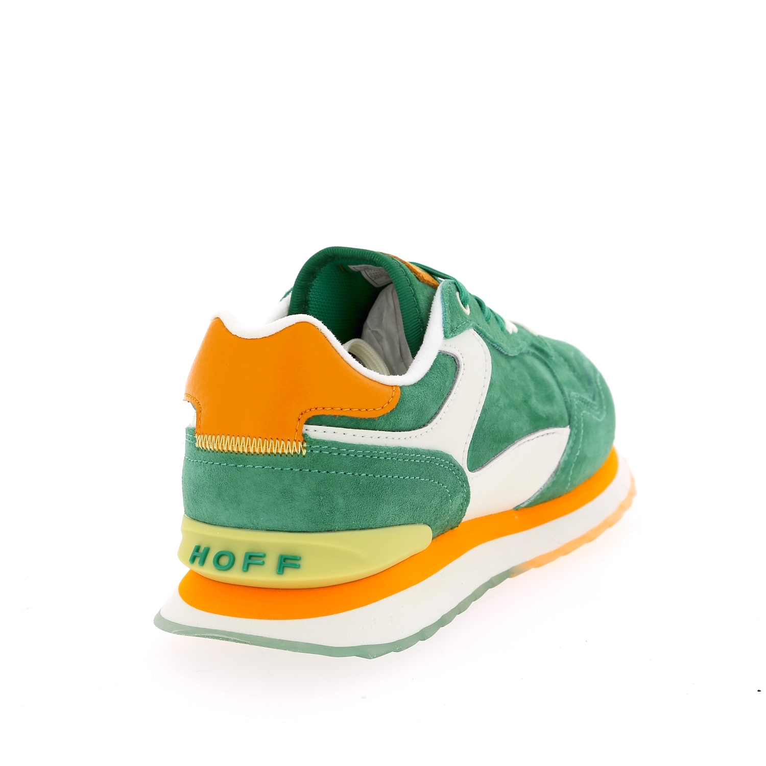 Zoom Hoff basket vert