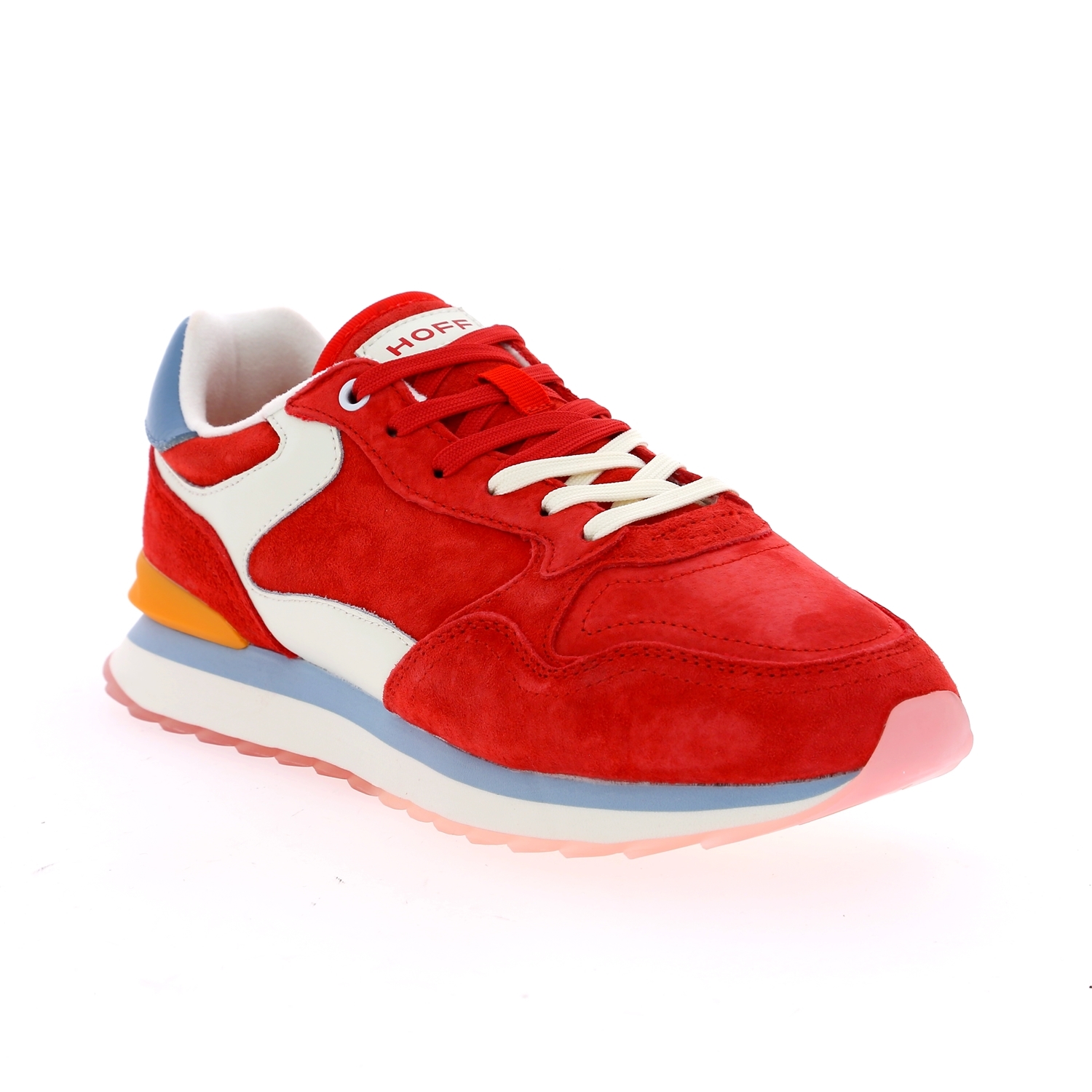 Zoom Hoff basket rouge