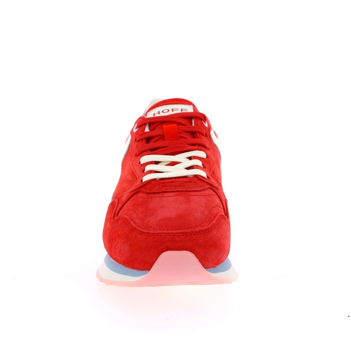 Hoff basket rouge rouge
