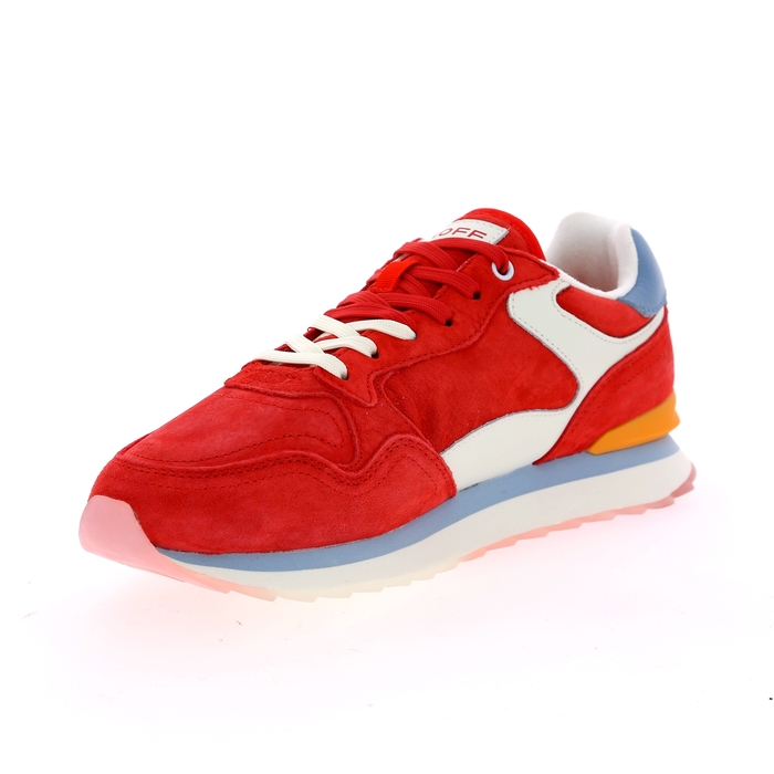 Hoff basket rouge rouge
