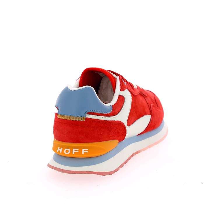 Hoff basket rouge rouge