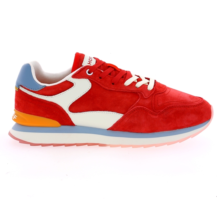 Hoff basket rouge rouge