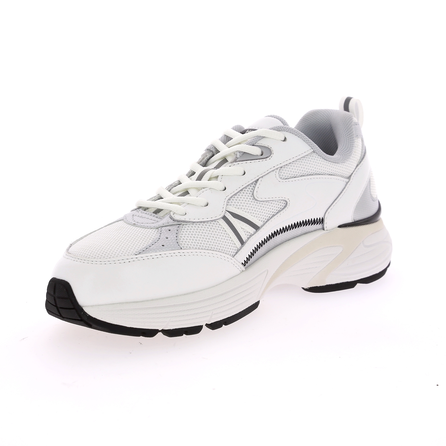Zoom Hoff basket blanc