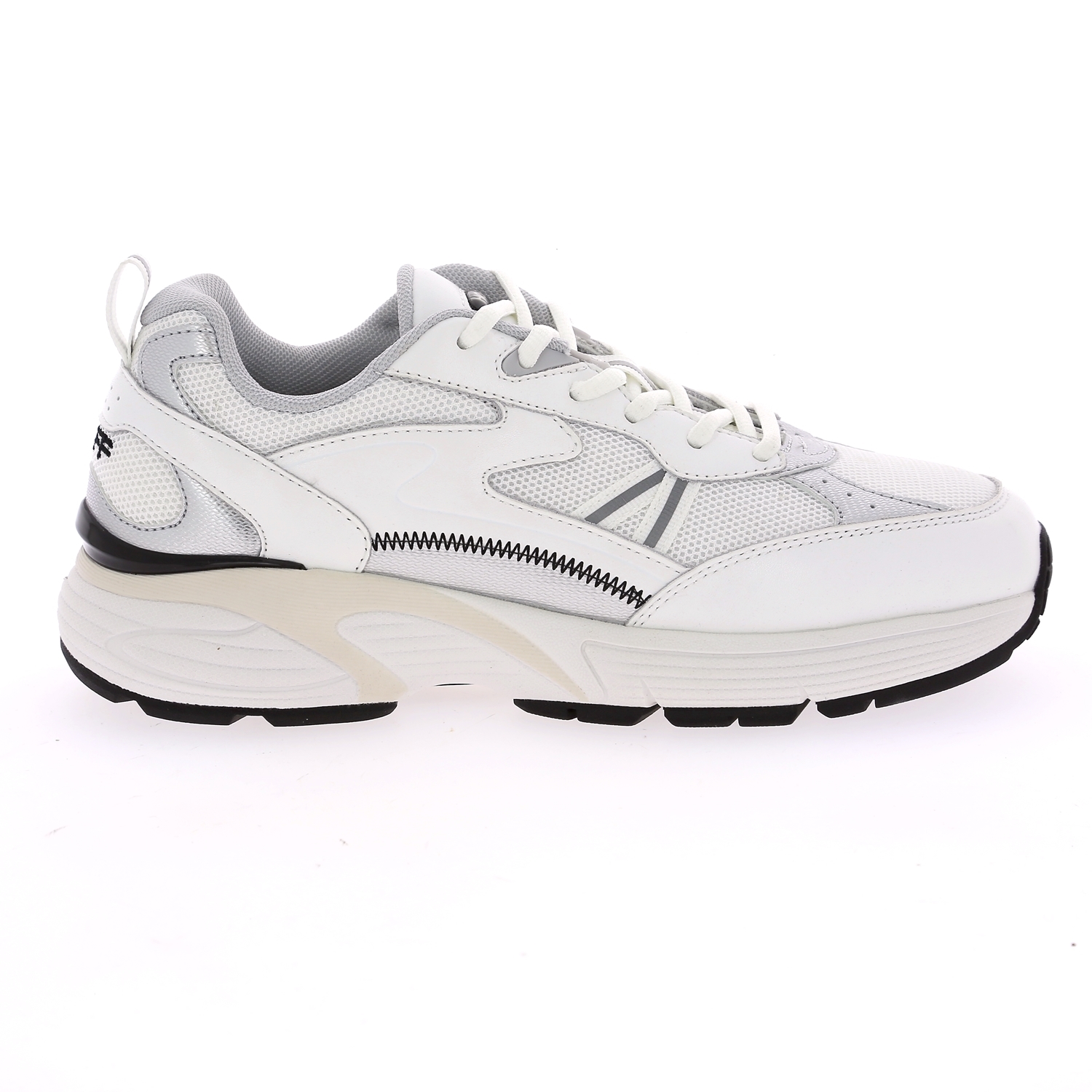 Zoom Hoff basket blanc