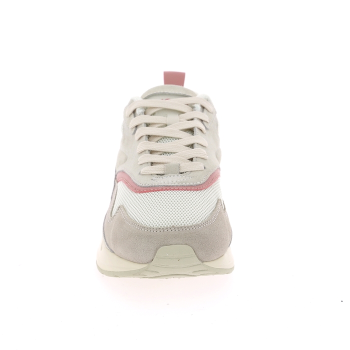 Hoff basket taupe taupe