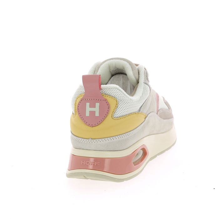 Hoff basket taupe taupe