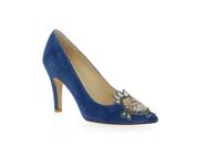 Svnty Pumps blauw