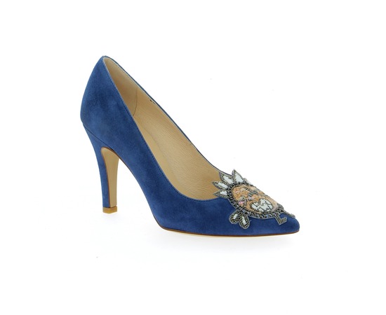 Svnty Pumps blauw