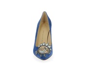 Svnty Pumps blauw