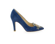 Svnty Pumps blauw