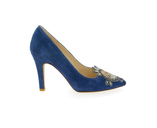 Svnty Pumps blauw