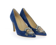 Svnty Pumps blauw