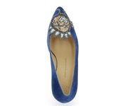 Svnty Pumps blauw