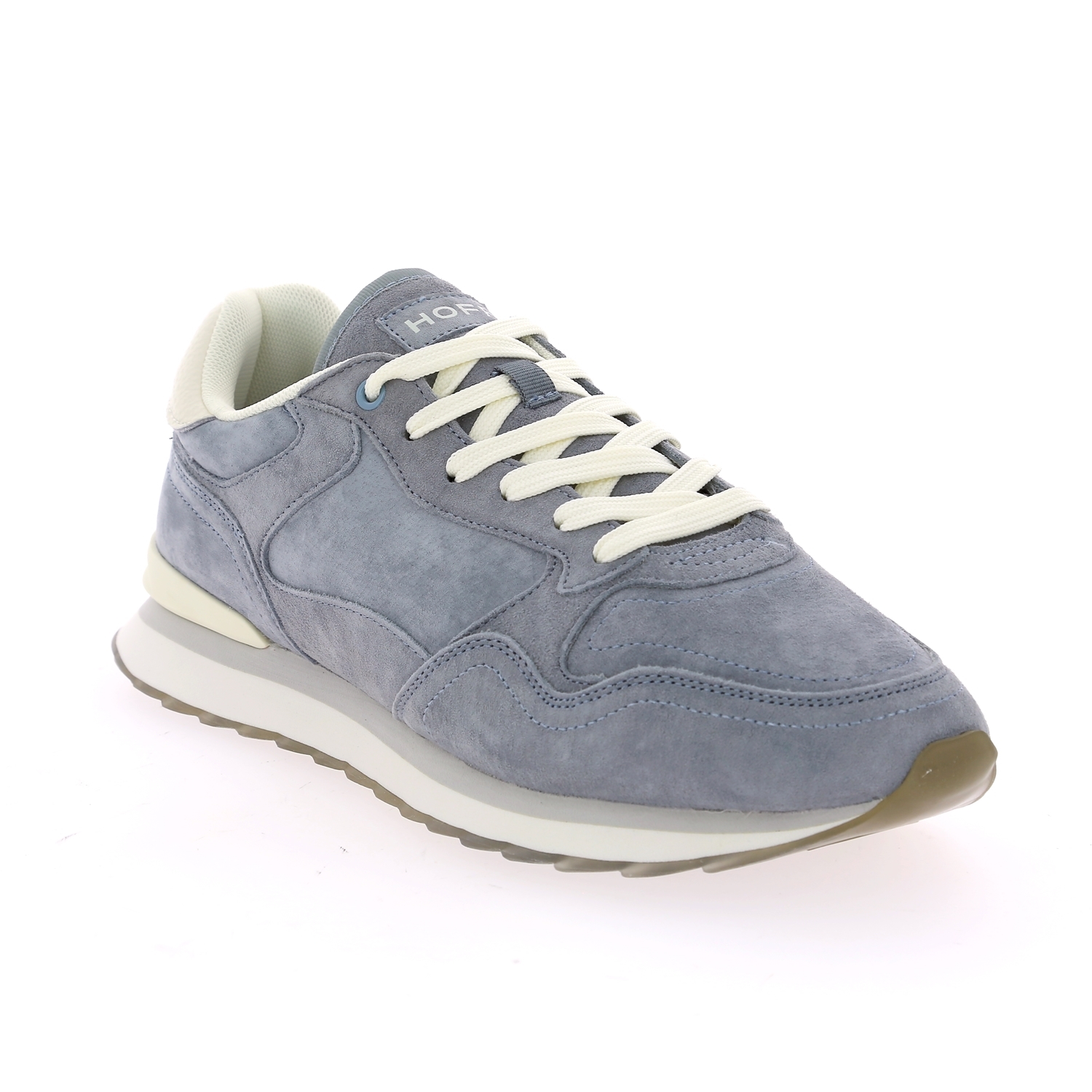Zoom Hoff sneakers grijs